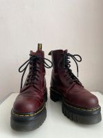 Dr. Martens Audrick Brando Leder Plateau Schnürstiefel Brandenburg - Eberswalde Vorschau