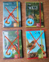 National Geographic Kids Buch Vögel Schmetterlinge Wald Insekten Baden-Württemberg - Köngen Vorschau