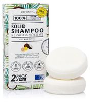 Zenential Festes Shampoo 2er-Pack 60g vegan & biologisch abbaubar Essen - Rüttenscheid Vorschau