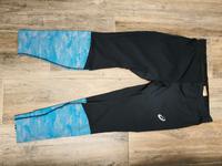 Sporttight Sportleggings Herren Asics Neu 2 XL XXL Men Blau Saarbrücken-Halberg - Schafbrücke Vorschau