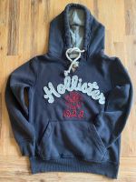 Hollister Hoodie Gr. S dunkles Jeans blau Nordrhein-Westfalen - Höxter Vorschau