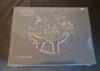 Pokemon Top Trainer Box Plus Zacian Bielefeld - Bielefeld (Innenstadt) Vorschau