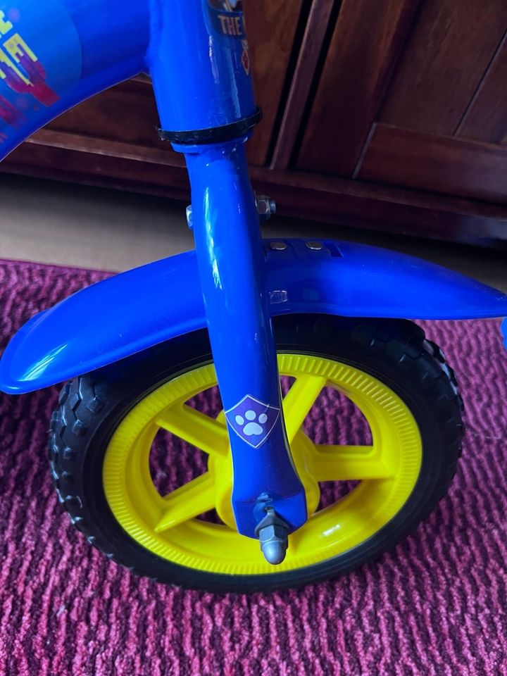 Neu Kinderfahrrad Disney Paw Patrol 10 Zoll in Gronau (Westfalen)