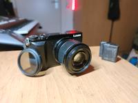 Panasonic Lumix DMC GX80 Set Sachsen - Mittweida Vorschau