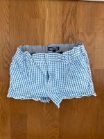 wNEU Tommy Hilfiger Shorts Gr. 92 Mädchen karo blau weiß Baden-Württemberg - Ulm Vorschau