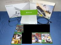Microsoft Xbox One S 500GB Konsole - Weiß und OVP!  + 4 Games Sachsen - Burgstädt Vorschau