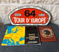 ***Rarität*** Startnummer 64 Tour d‘ Europe 1973, Medaille & Buch Bremen - Walle Vorschau