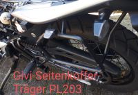 Givi Seitenkofferträger PL 203 für Honda Transalp 700 ab 2008 Niedersachsen - Westergellersen Vorschau