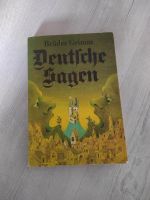 Buch 'Deutsche Sagen - Brüder Grimm' 1983 Brandenburg - Eberswalde Vorschau