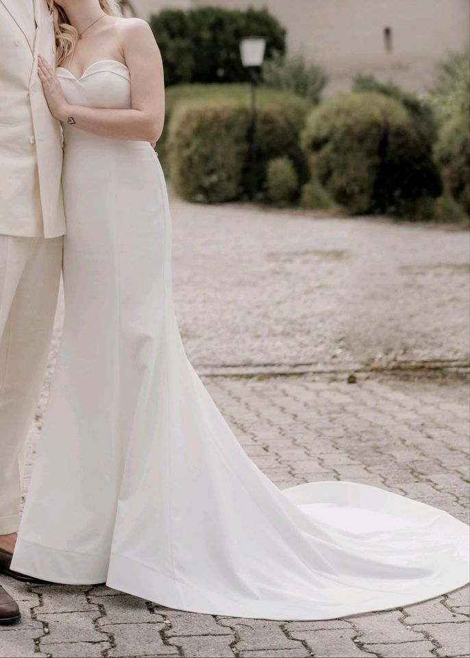 Brautkleid Hochzeitskleid in Landsberg (Lech)