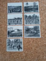 Soldatenfriedhof Fotos 1.Weltkrieg historisch Langemarck etc Niedersachsen - Sehnde Vorschau