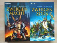 Zwergen Macht & Zwergen Zorn - McKiernan, Fantasy Taschenbuch Baden-Württemberg - Esslingen Vorschau