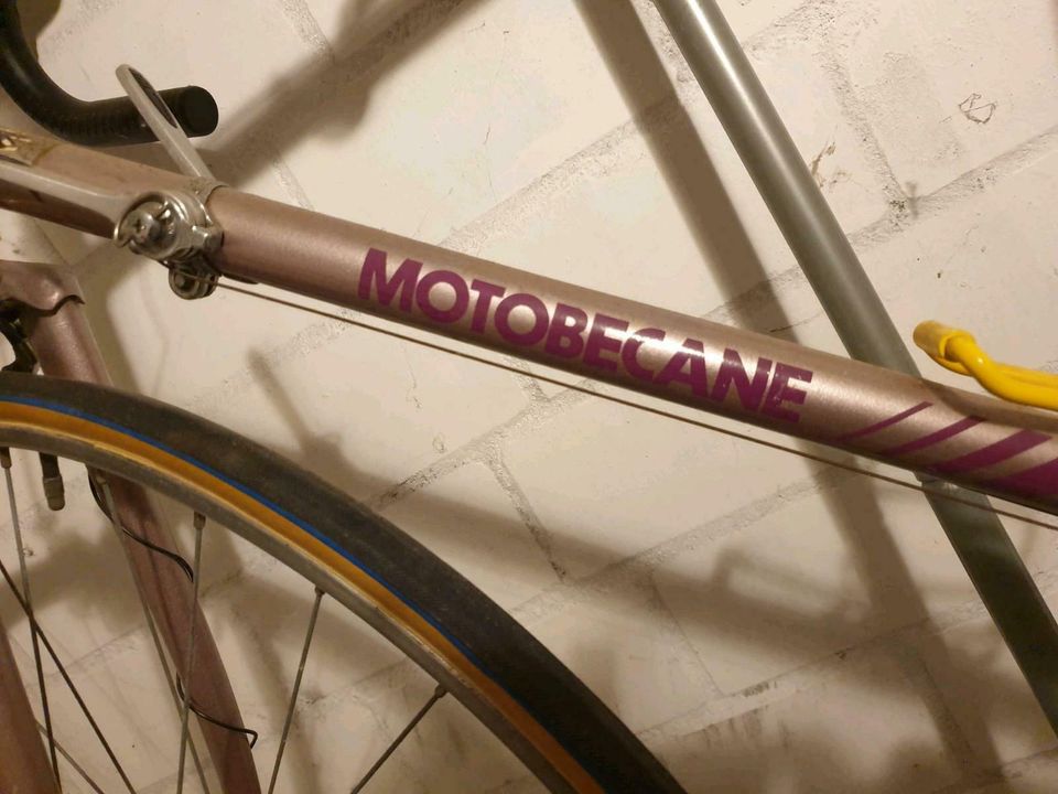 Motobecane Fahrrad RH58 in Rosengarten