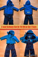 Schneejacke Gr 74 / 80 Schneehose Set Niedersachsen - Nordhorn Vorschau