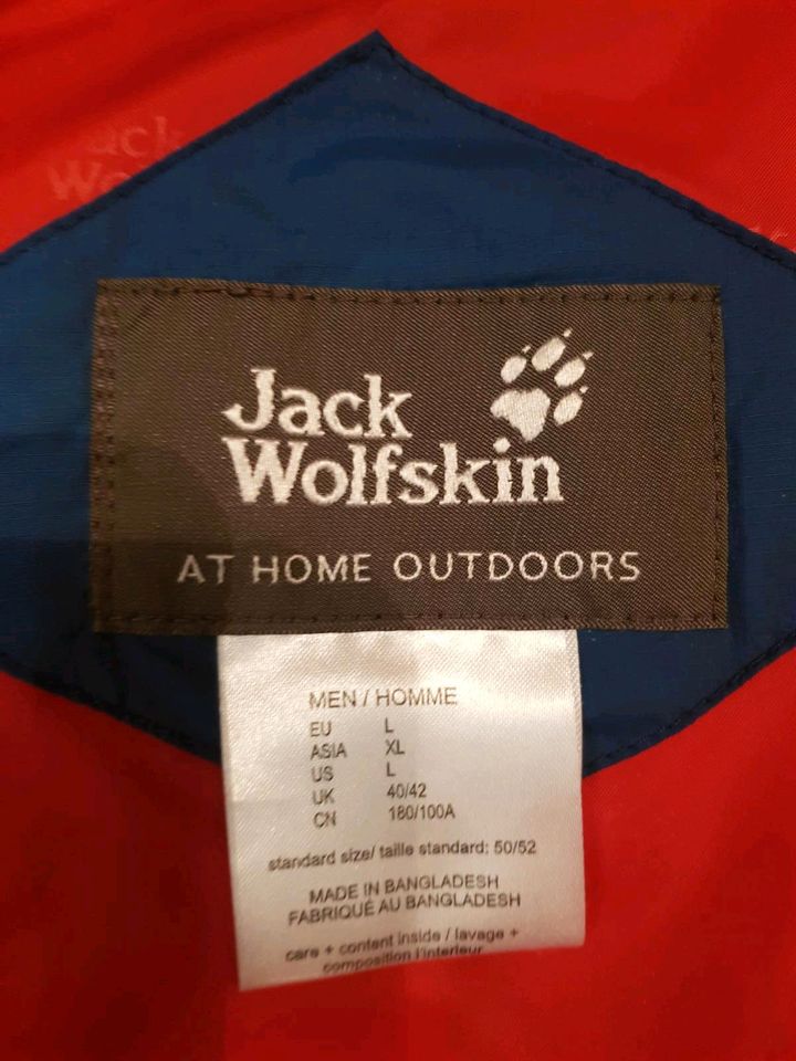 Jack Wolfskinjacke in Stallwang