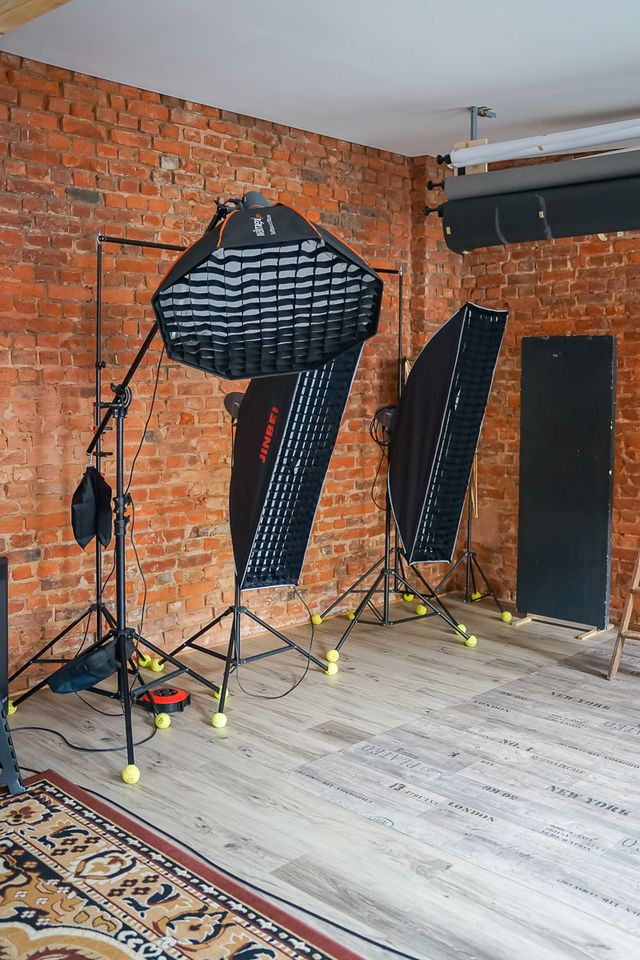 Fotostudio und Mietstudio für Hobbyfotografen/Berufsfotografen in in Chemnitz