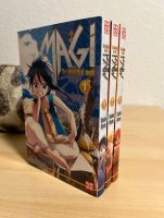 Manga | Magi: The Labyrinth of Magic 1-3 (Kazé Logo) Düsseldorf - Garath Vorschau
