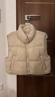 Beige PULL&BEAR Weste Niedersachsen - Isernhagen Vorschau