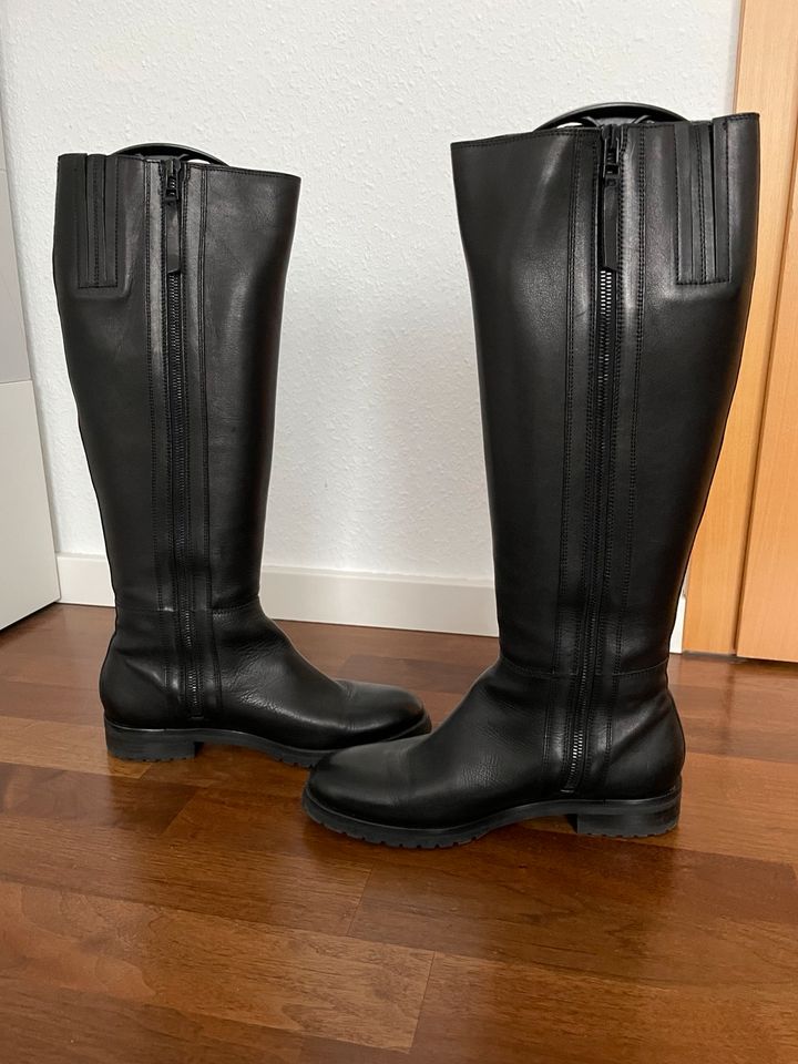 Kennel & Schmenger Stiefel schwarz 37,5 in Waiblingen