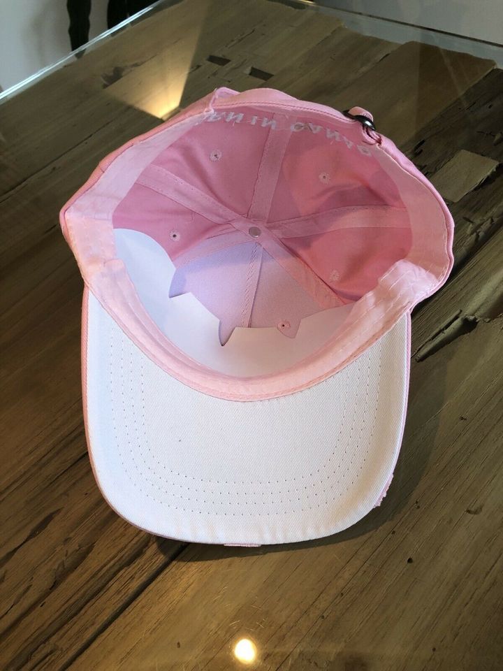 Dsquared2 Wood Baseball Cap neu  OVP rosa pink Mädchen Damen in Aachen