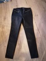 Blind Date Hose matt glänzend, sexy Gr. L 40 schwarz Viskose neu Sachsen - Strehla Vorschau