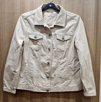 Jacke Jeans Jacke Bonita Gr. 46  hell beige Nordrhein-Westfalen - Castrop-Rauxel Vorschau