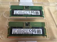 Arbeitsspeicher Laptop DDR5 RAM Samsung 16GB (2x8GB) wie neu Thüringen - Jena Vorschau