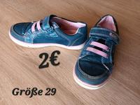Mädchen Halbschuhe Größe 29 Baden-Württemberg - Tauberbischofsheim Vorschau