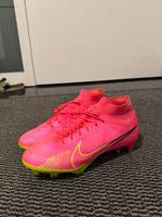nike air zoom mercurial vapor 15 Elite pink Bayern - Thannhausen Vorschau