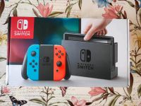 Nintendo Switch (Rot/Blau) Niedersachsen - Oyten Vorschau