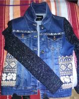 Desigual Jeans Jacke Rheinland-Pfalz - Oberirsen Vorschau