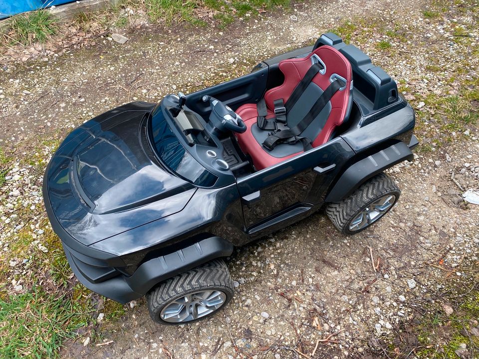 Elektroauto   Henes Broon T870 Luxus Kinderauto 24V Allrad in München