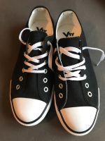 Stoff Sneaker, Turnschuhe, Victory, Gr. 38, schwarz Baden-Württemberg - Wangen im Allgäu Vorschau