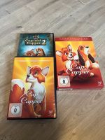 Cap und Capper Disney Film Schleswig-Holstein - Sieverstedt Vorschau