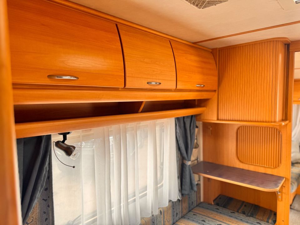 LMC Anhähnger Caravan 555 K in Fürstenwalde (Spree)