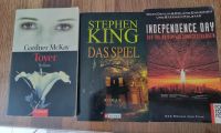 Buch Bücher Stephen King Independence Day Toyer Bayern - Cham Vorschau