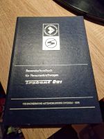 Reparaturhandbuch Trabant 601 VEB IFA ZWICKAU Dresden - Blasewitz Vorschau