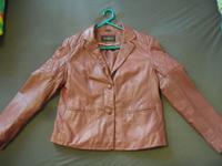 Damen Lederjacke, Mac Douglas. Größe 44 Nordrhein-Westfalen - Viersen Vorschau