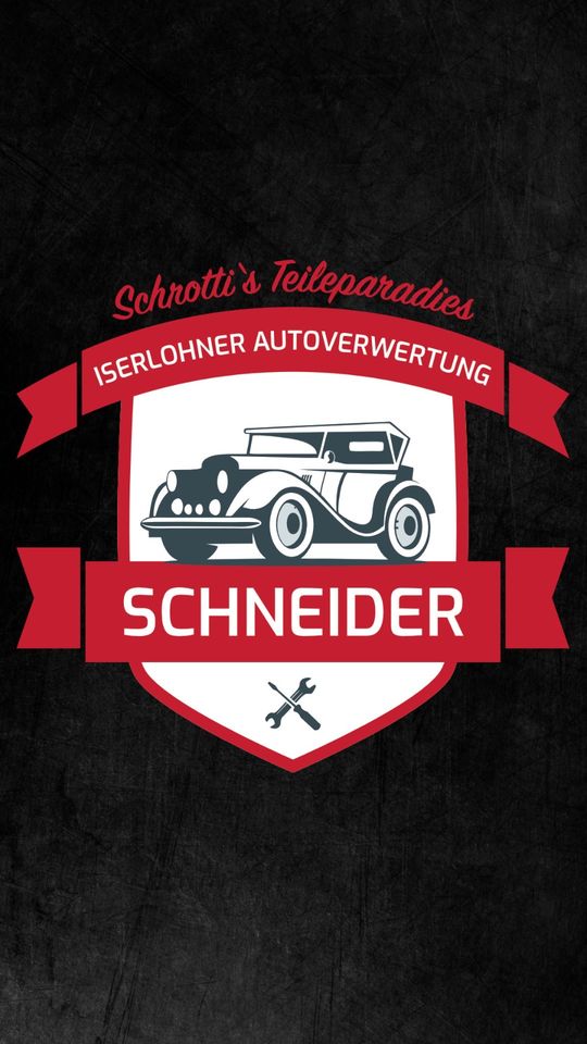 Wir bieten den Kfz Rund-um-Sorglos-Service im MK‍ in Iserlohn