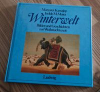 Ich verkaufe das Winterwelt Buch Niedersachsen - Saterland Vorschau