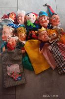 Kasperle Puppen Nordrhein-Westfalen - Jüchen Vorschau