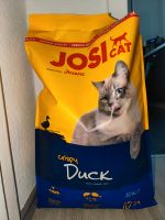 JosiCat Crispy Duck Premium Trockenfutter Nordrhein-Westfalen - Werdohl Vorschau