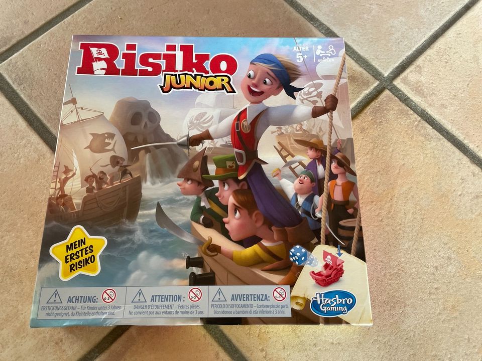 Risiko Junior in Hagenburg