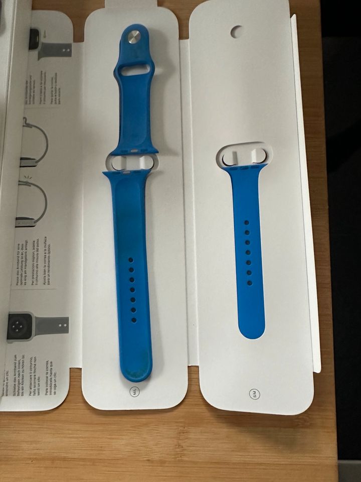 Apple Watch 3 und 6 defekt in Viernheim