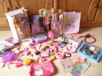 Barbie Sammlung Schrank Buch Zubehör Spielzeug Paket Nordrhein-Westfalen - Hopsten Vorschau