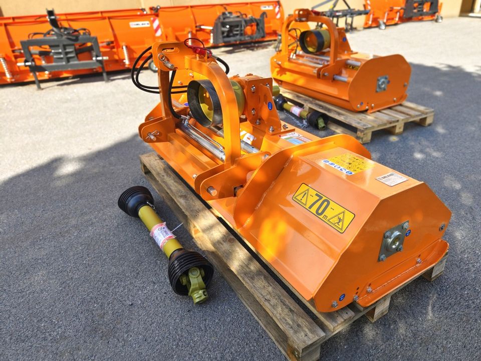 Hydraulische Schlegelmulcher Mulcher DELEKS® LINCIONE-160-SPH-REV in Pfaffenhofen a. d. Glonn