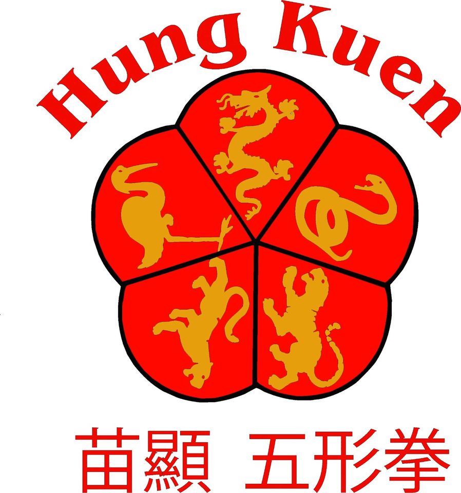 Kung Fu Training, traditionell in Emmerich am Rhein