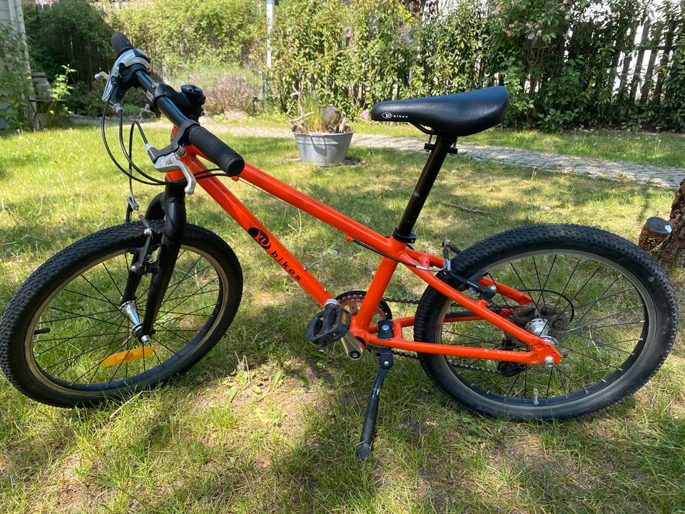 KU Bike 20 L MTB-8 orange in Rangsdorf