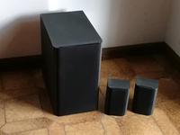 Vintage Lautsprecher Set C1 / 300 + 2x 50W Töner Boxen Watt Musik Rheinland-Pfalz - Landau in der Pfalz Vorschau