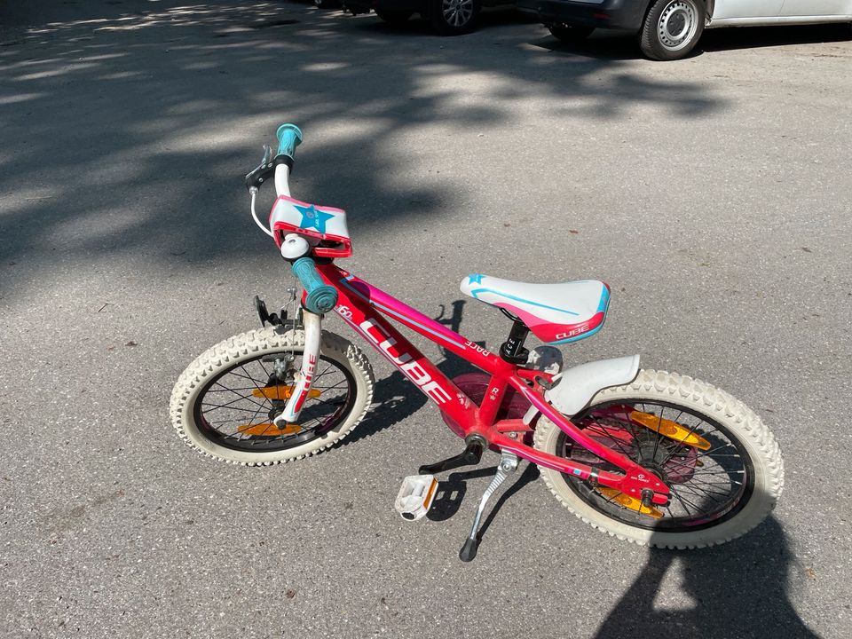 Cube R160 Kinderfahrrad, in Oberhaching